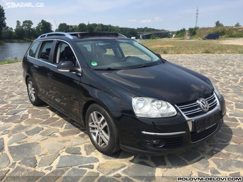 Volkswagen  Golf 5 Tdi Enterijer