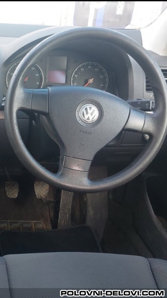 Volkswagen  Golf 5 Tdi Enterijer