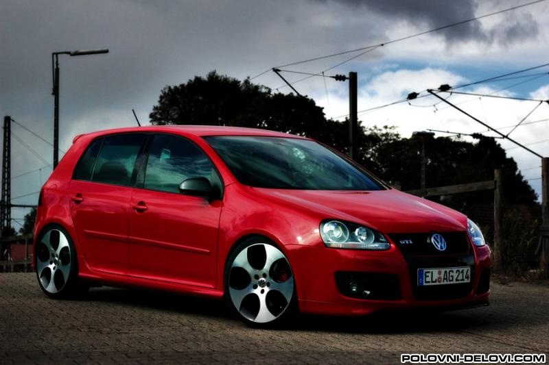 Volkswagen  Golf 5 Tdi I Benzin Kompletan Auto U Delovima