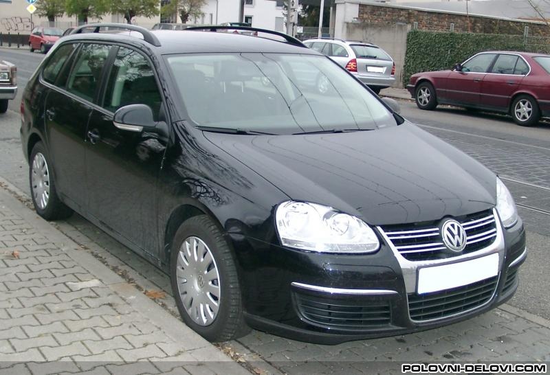 Volkswagen  Golf 5 Tdi Karoserija