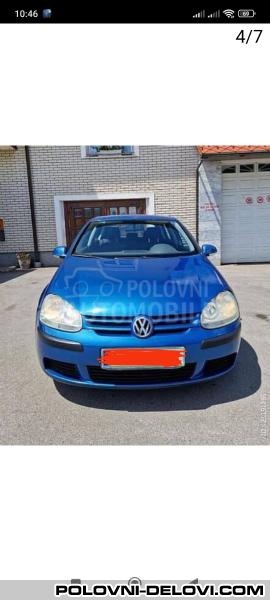 Volkswagen  Golf 5 Tdi   Kompletan Auto U Delovima
