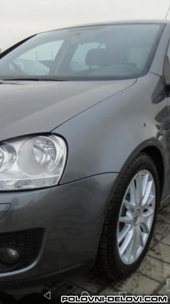 Volkswagen  Golf 5 Tdi Kompletan Auto U Delovima