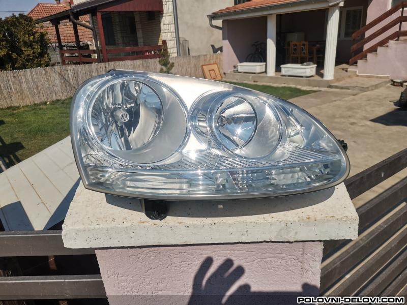 Volkswagen  Golf 5 Tdi Kompletan Auto U Delovima