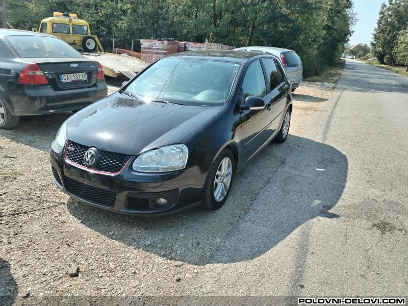 Volkswagen  Golf 5 Tdi Kompletan Auto U Delovima
