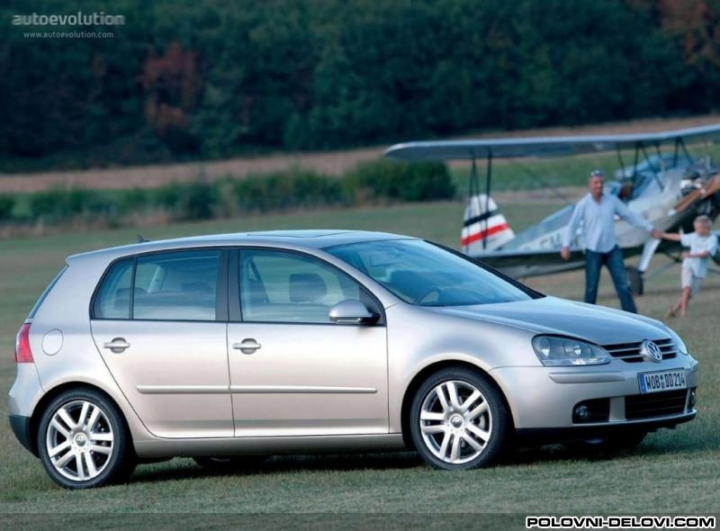 Volkswagen  Golf 5 Tdi Kompletan Auto U Delovima
