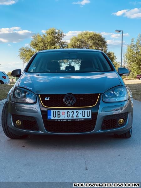 Volkswagen  Golf 5 Tdi Kompletan Auto U Delovima