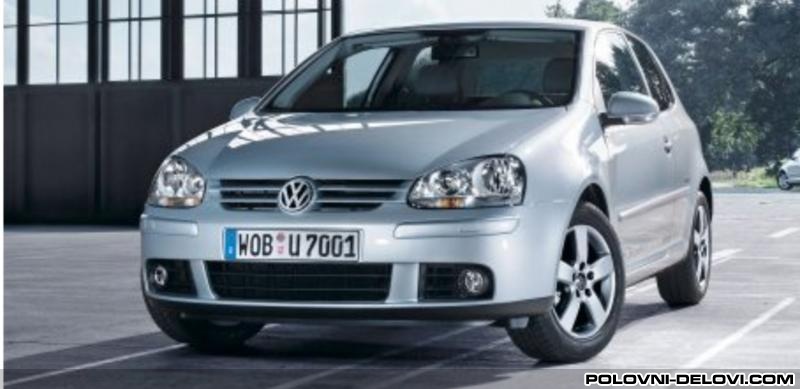 Volkswagen  Golf 5 Tdi Kompletan Auto U Delovima