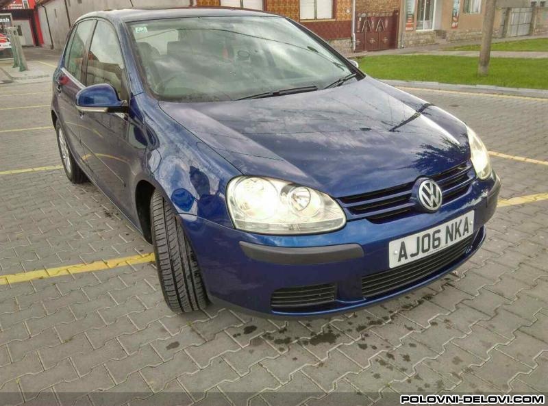 Volkswagen  Golf 5 Tdi Kompletan Auto U Delovima