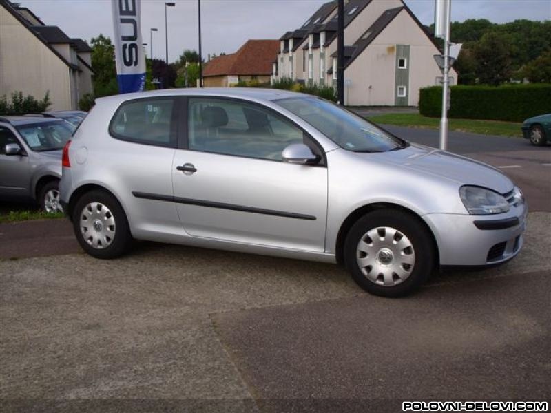 Volkswagen  Golf 5 Tdi Kompletan Auto U Delovima
