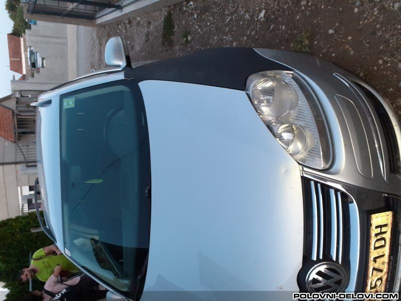 Volkswagen  Golf 5 Tdi Kompletan Auto U Delovima