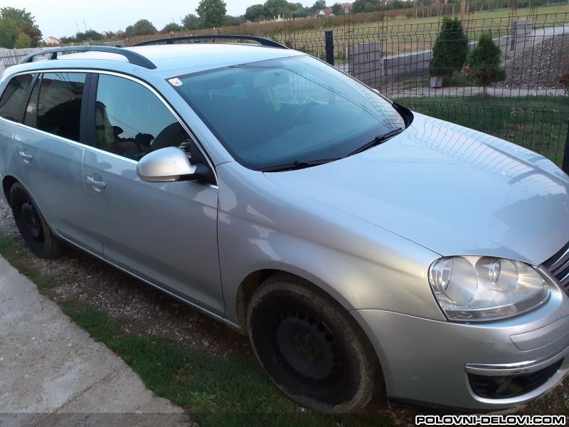 Volkswagen  Golf 5 Tdi Kompletan Auto U Delovima