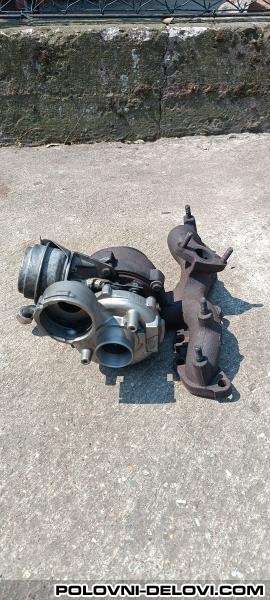 Volkswagen  Golf 5 Tdi Motor I Delovi Motora