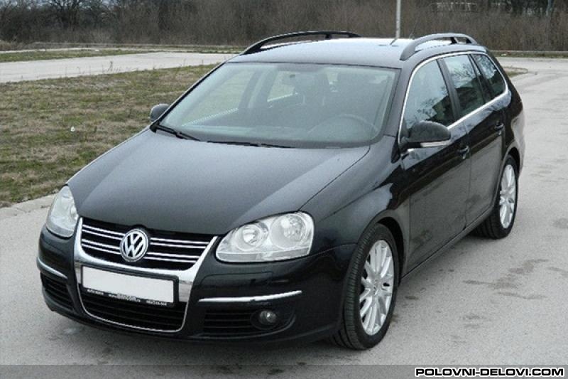 Volkswagen  Golf 5 Tdi Motor I Delovi Motora