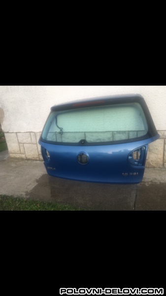 Volkswagen  Golf 5 Tdi Stakla
