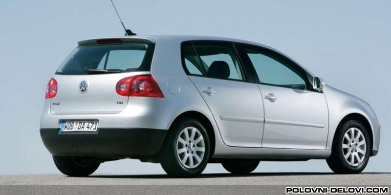 Volkswagen  Golf 5 Tdi.tsi Kompletan Auto U Delovima