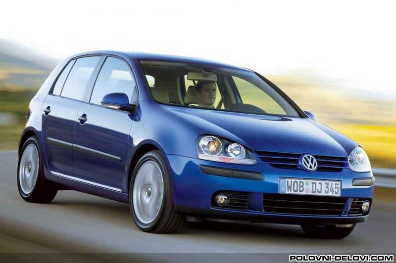 Volkswagen  Golf 5 Tdi.tsi Kompletan Auto U Delovima