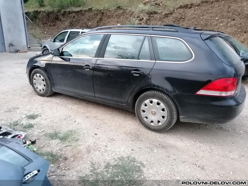 Volkswagen  Golf 5 Tfsi Kompletan Auto U Delovima