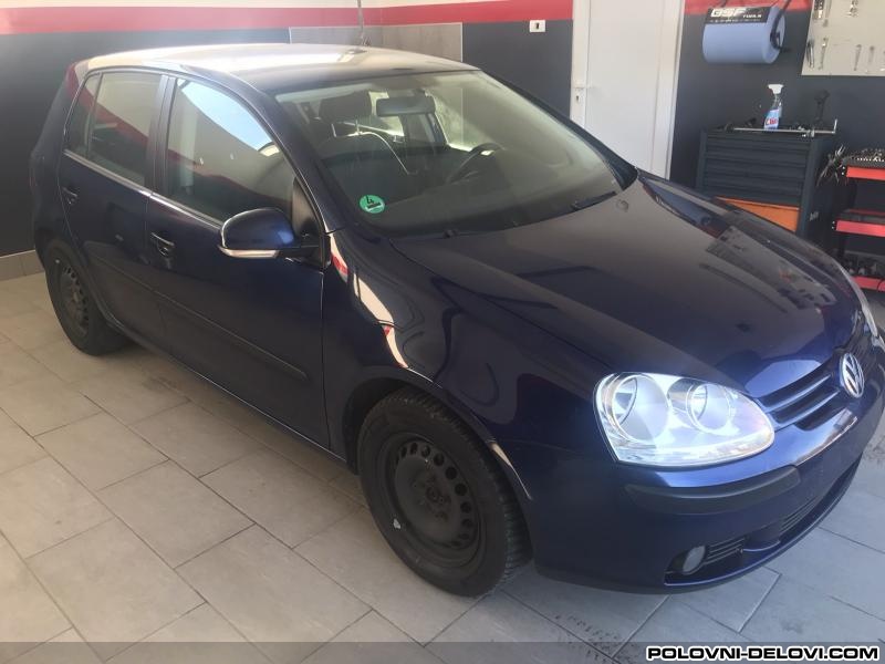 Volkswagen  Golf 5  Trap I Vesanje