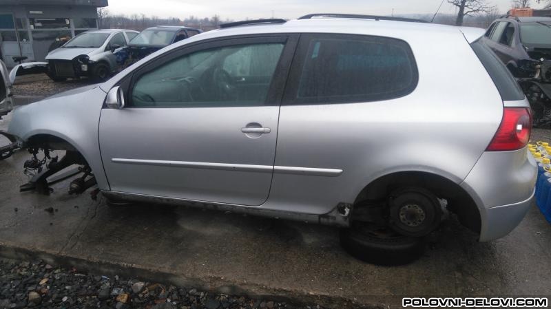 Volkswagen  Golf 5  Trap I Vesanje