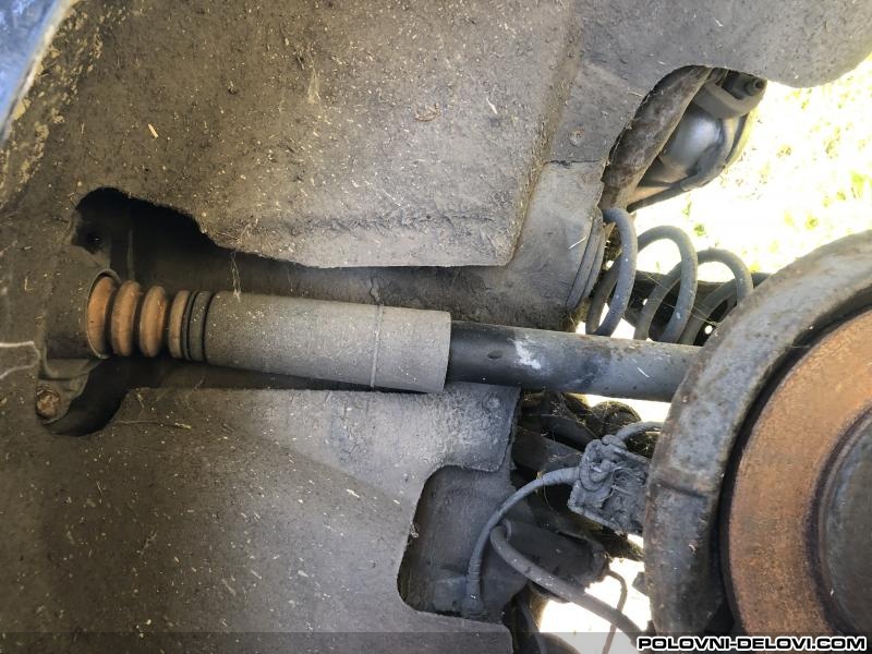 Volkswagen  Golf 5  Trap I Vesanje