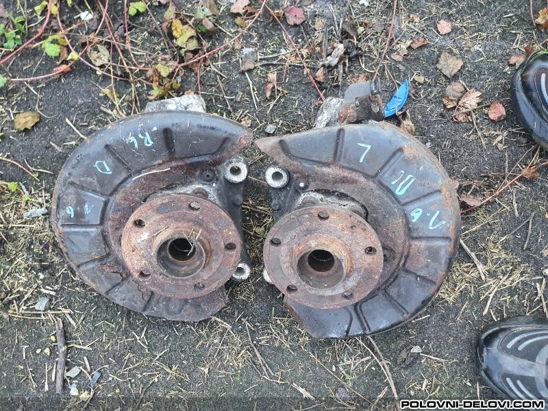 Volkswagen  Golf 5  Trap I Vesanje