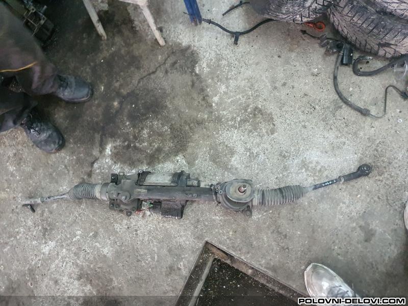 Volkswagen  Golf 5  Trap I Vesanje