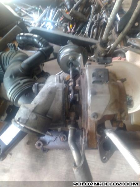Volkswagen  Golf 5 Turbina Motor I Delovi Motora