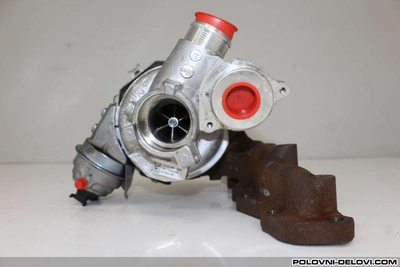 Volkswagen  Golf 5 Turbina Motor I Delovi Motora