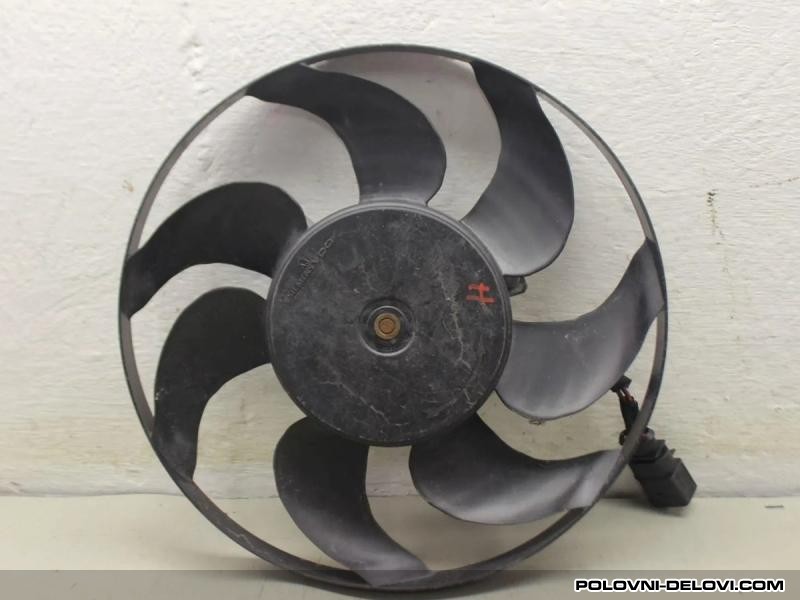 Volkswagen  Golf 5 VENTILATOR Rashladni Sistem