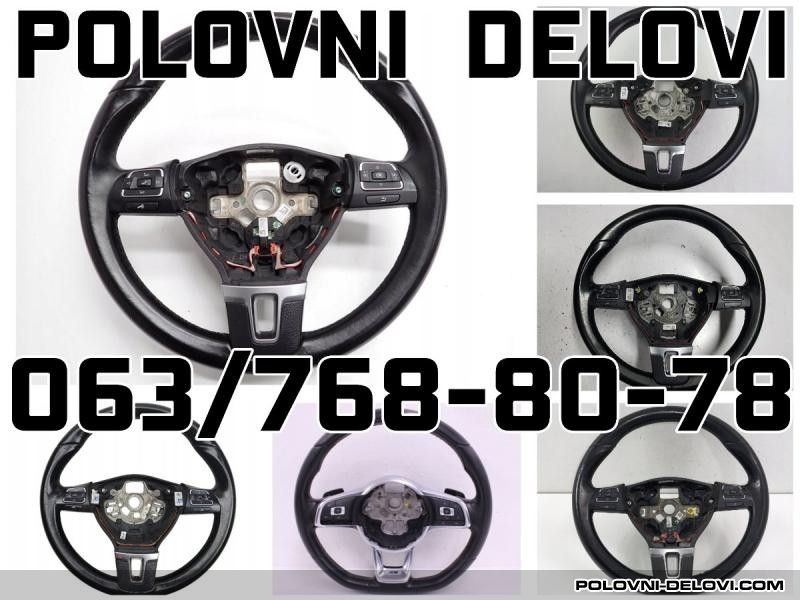 Volkswagen  Golf 5 VOLAN Enterijer