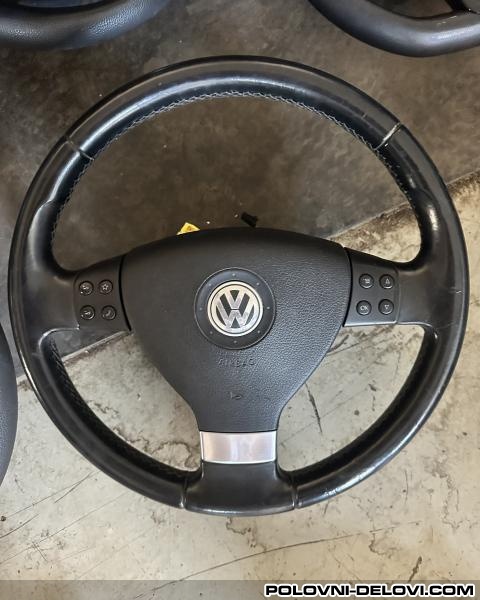 Volkswagen  Golf 5 VOLAN Enterijer