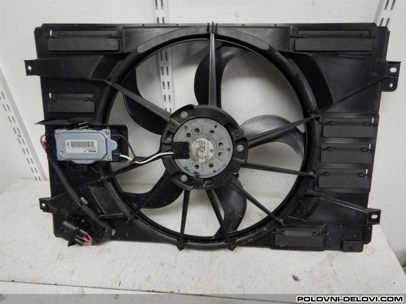 Volkswagen  Golf 5 Ventilator Rashladni Sistem