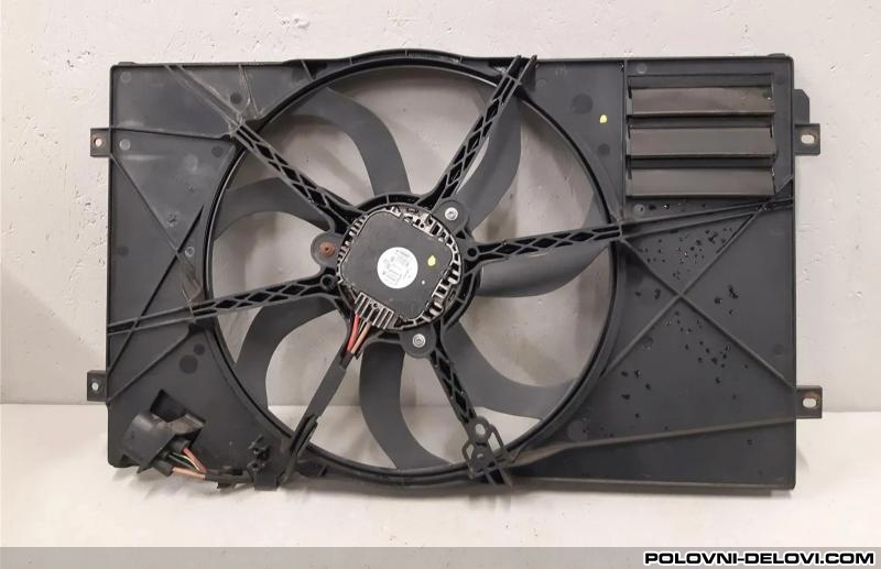 Volkswagen  Golf 5 Ventilator Rashladni Sistem
