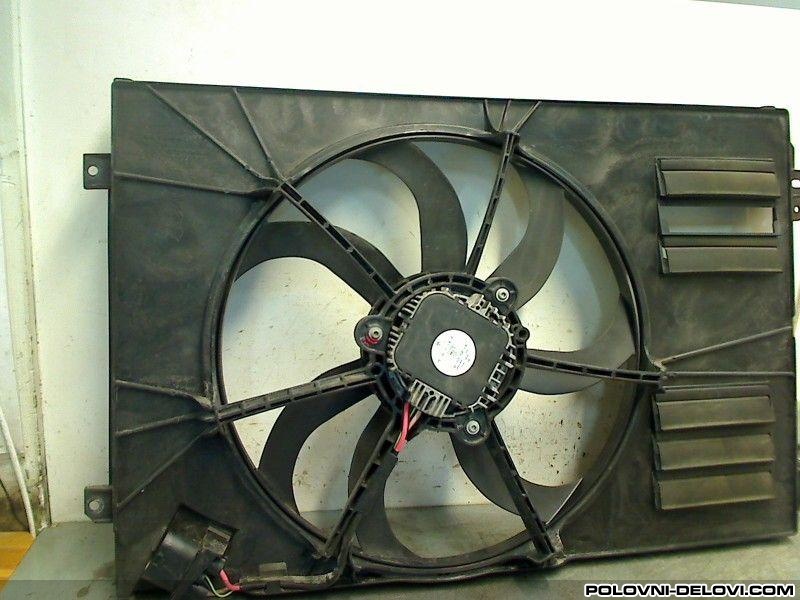 Volkswagen  Golf 5 Ventilator Rashladni Sistem