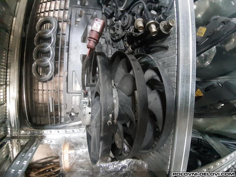 Volkswagen  Golf 5 Ventilatori Hladnjak Elektrika I Paljenje