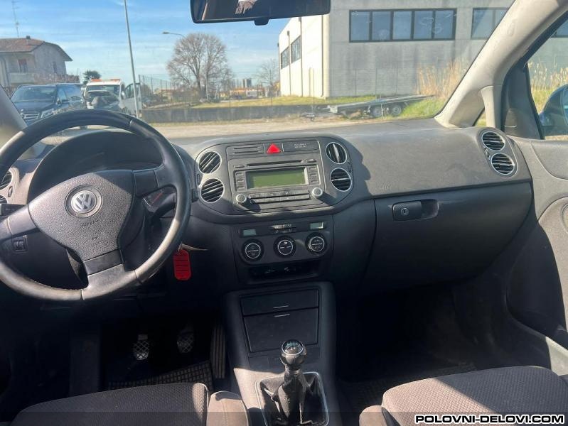 Volkswagen  Golf 5 Volan Enterijer