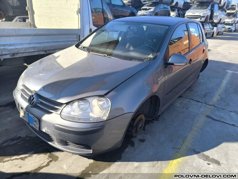 Volkswagen  Golf 5  Vrata U Vise Boja 03-09