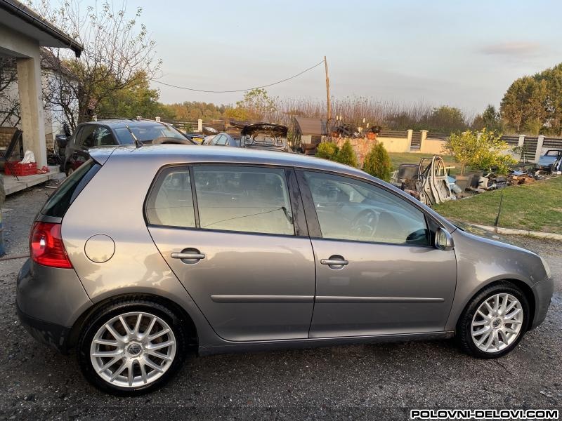 Volkswagen  Golf 5 Vrata. Gepek Vrata Karoserija
