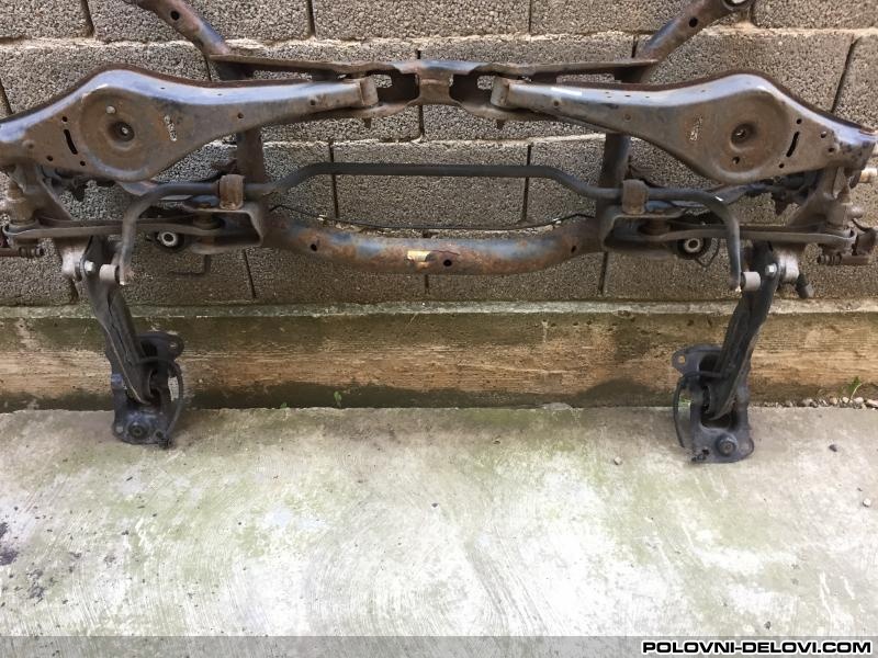Volkswagen  Golf 5 ZADNJI TRAP Trap I Vesanje