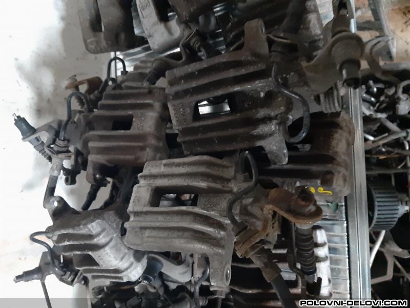 Volkswagen  Golf 5 Zadnja Klesta celjus Kocioni Sistem