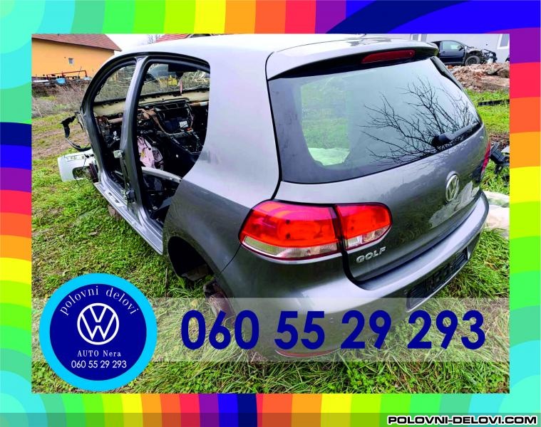 Volkswagen  Golf 6 1.2TSI Kompletan Auto U Delovima