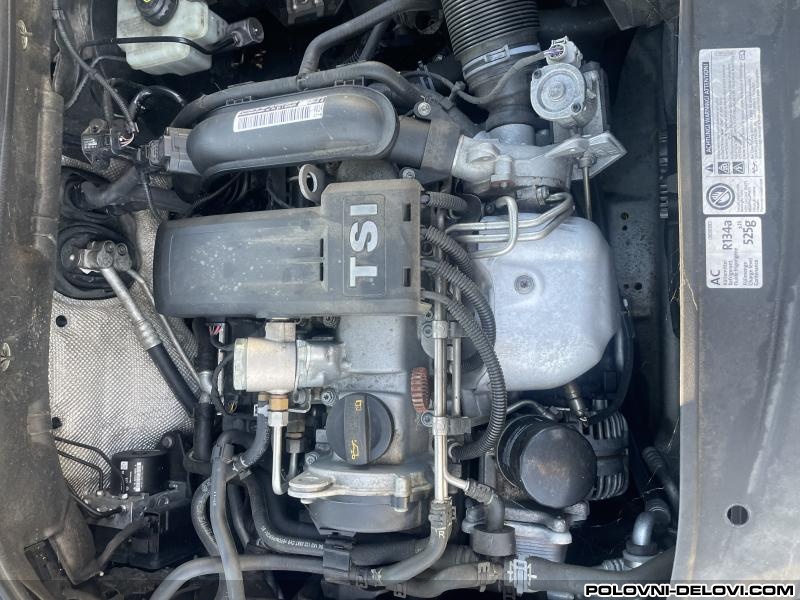 Volkswagen  Golf 6 1.2tsi Motor I Delovi Motora