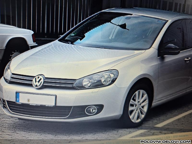 Volkswagen  Golf 6 1.4 BENZIN 59KW Razni Delovi