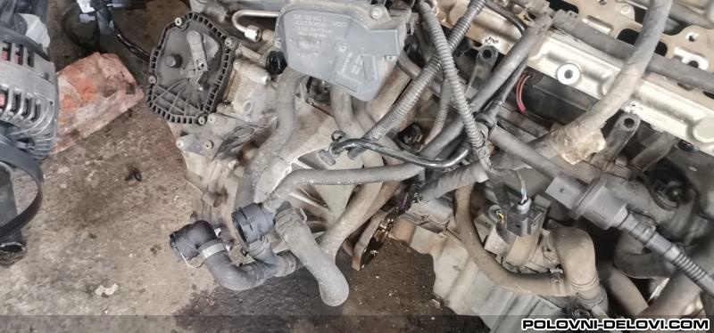 Volkswagen  Golf 6 1.4tsi Delovi Motor I Delovi Motora