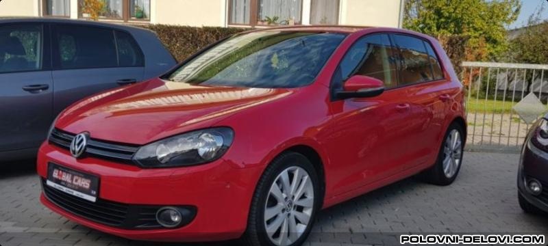Volkswagen  Golf 6 1.4tsi Enterijer