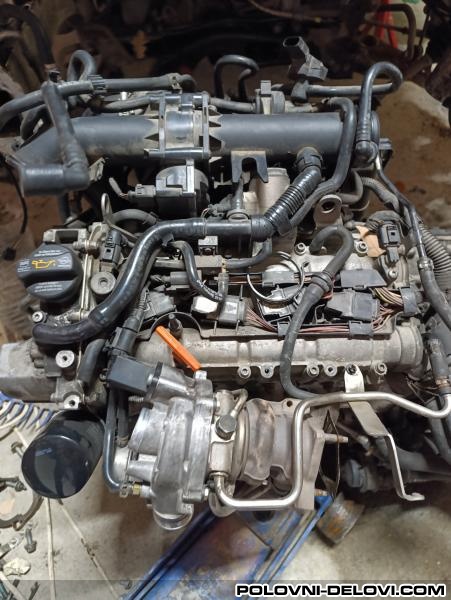 Volkswagen  Golf 6 1.4tsi Motor I Delovi Motora