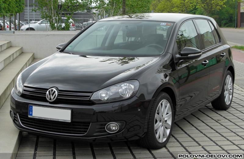 Volkswagen  Golf 6 1.6-2.0 TDI Kompletan Auto U Delovima