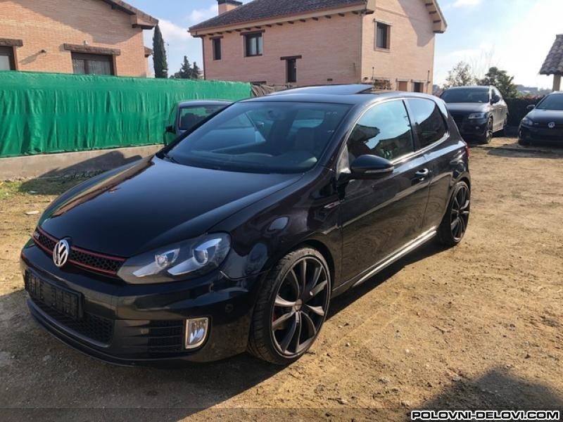 Volkswagen  Golf 6 1.6 Stakla