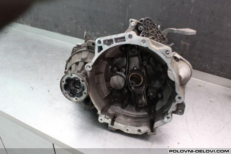Volkswagen  Golf 6 1.6 TDI 2.0 TDI Menjac I Delovi Menjaca