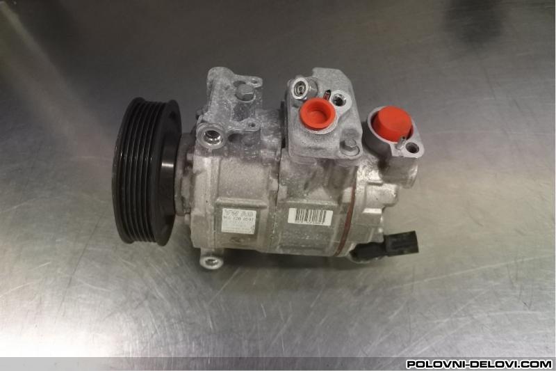 Volkswagen  Golf 6 1.6 TDI 2.0 TDI Rashladni Sistem